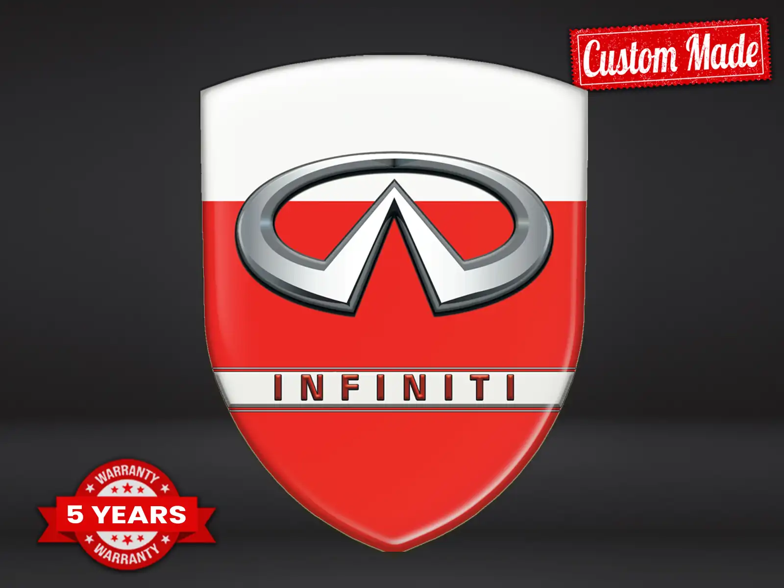 Infiniti Auto Silikon S Logo Edition Max Stilvoll Langlebig Pro